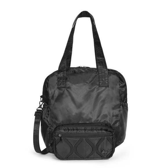 Lug Crescendo Convertible Shopper w/Crossbody Multiple Colors NWT - Picture 15 of 16